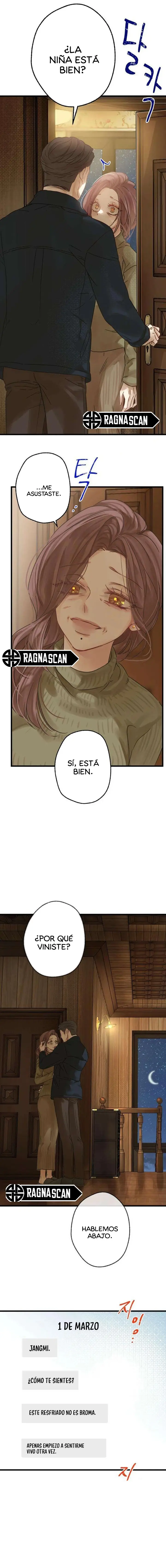 es simplemente invisible capítulo 8, página 14