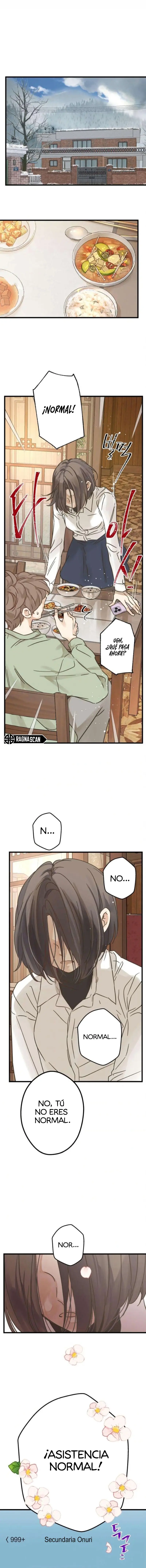 es simplemente invisible capítulo 9, página 2