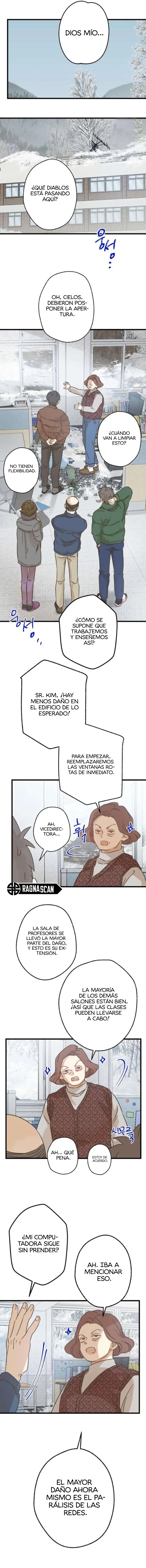 es simplemente invisible capítulo 9, página 4