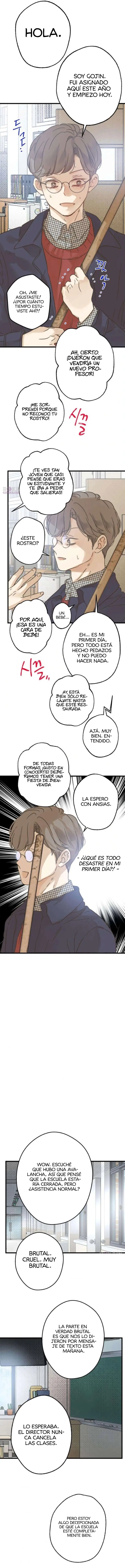 es simplemente invisible capítulo 9, página 6
