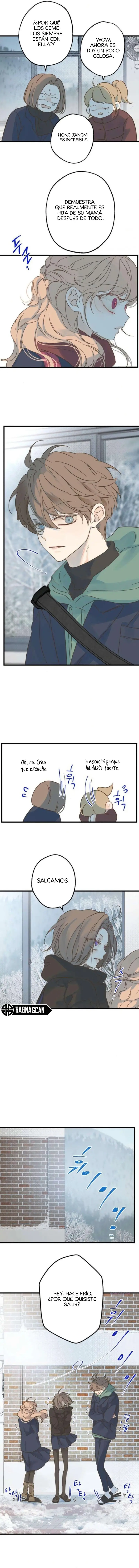 es simplemente invisible capítulo 9, página 8