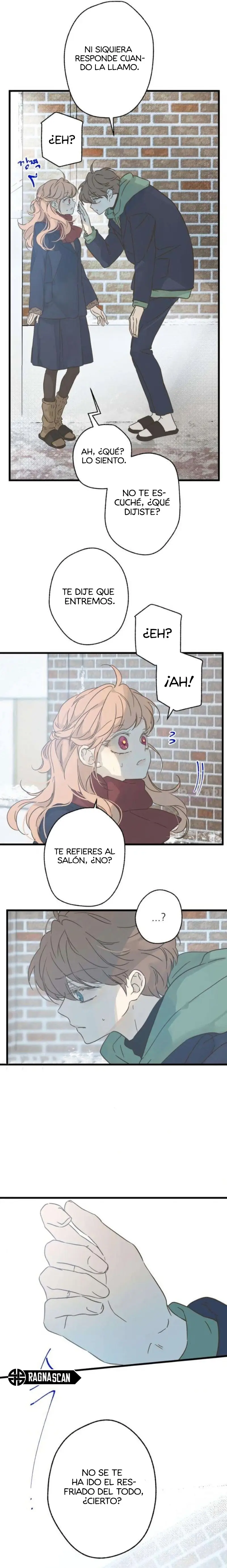 es simplemente invisible capítulo 9, página 12