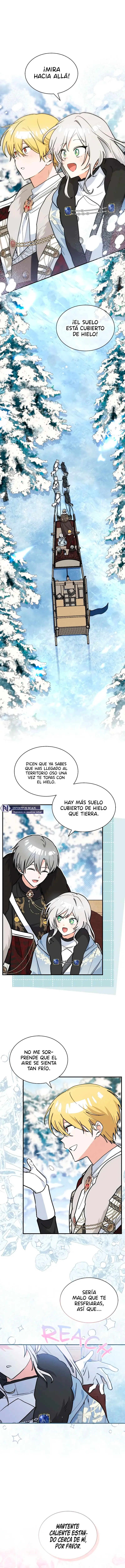 Es un gato, ¿pero fue adoptada por una familia de lobos? capítulo 83, página 2