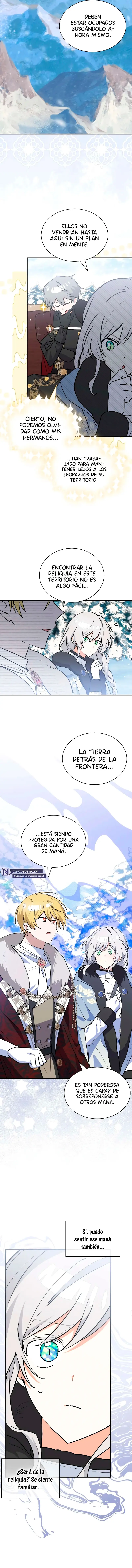 Es un gato, ¿pero fue adoptada por una familia de lobos? capítulo 83, página 15