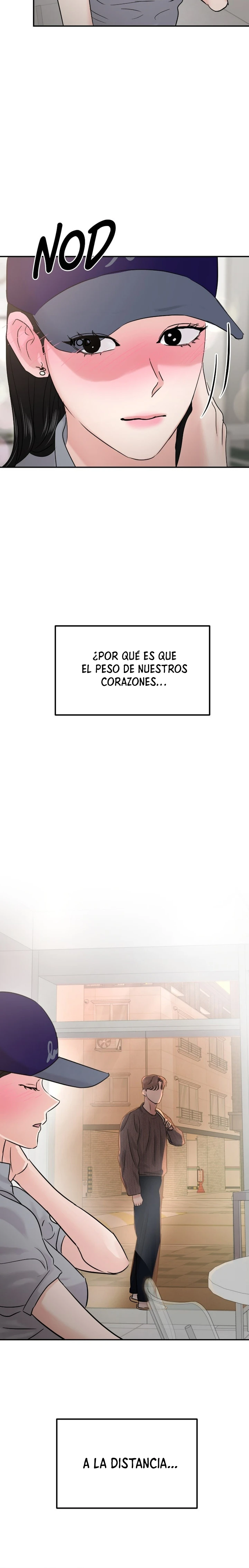 Es un romance universitario capítulo 23, página 23