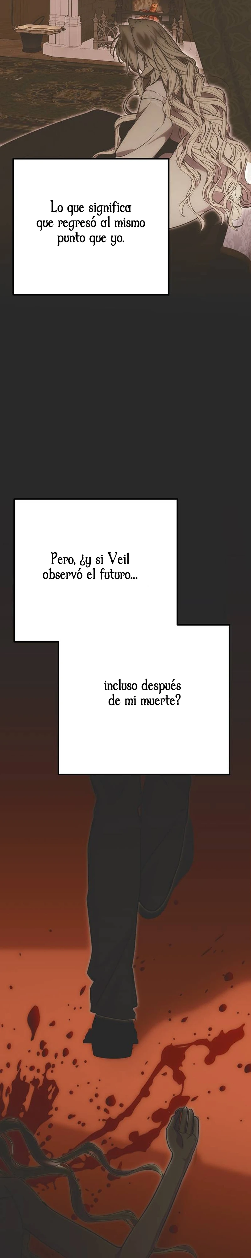 Escándalo Inmoral capítulo 36, página 12