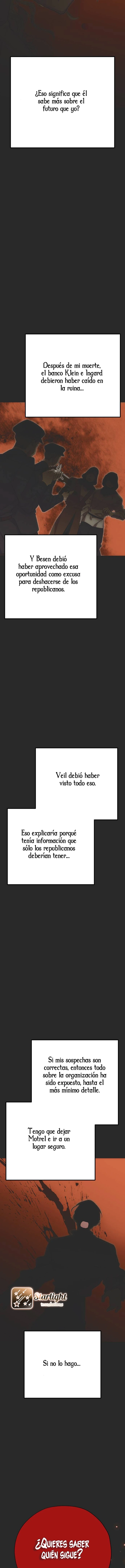 Escándalo Inmoral capítulo 36, página 13
