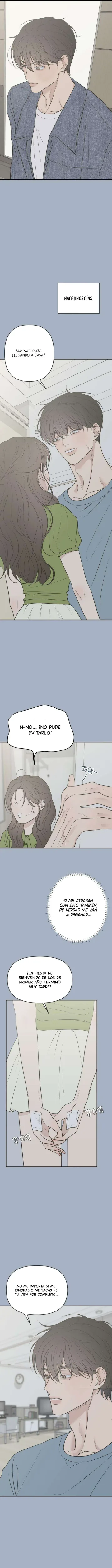 Escándalo Para Salvar El Matrimonio capítulo 13, página 6