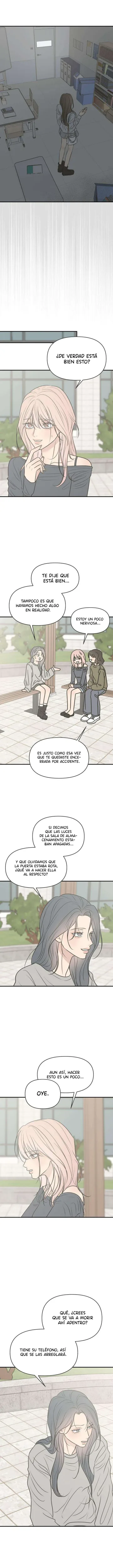 Escándalo Para Salvar El Matrimonio capítulo 13, página 18