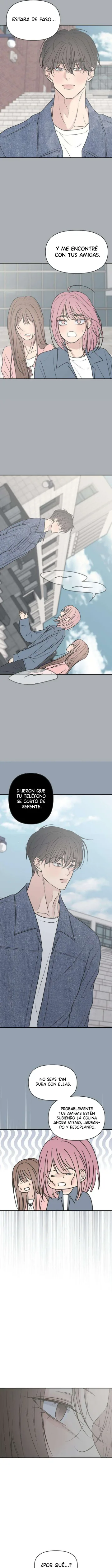 Escándalo Para Salvar El Matrimonio capítulo 14, página 10