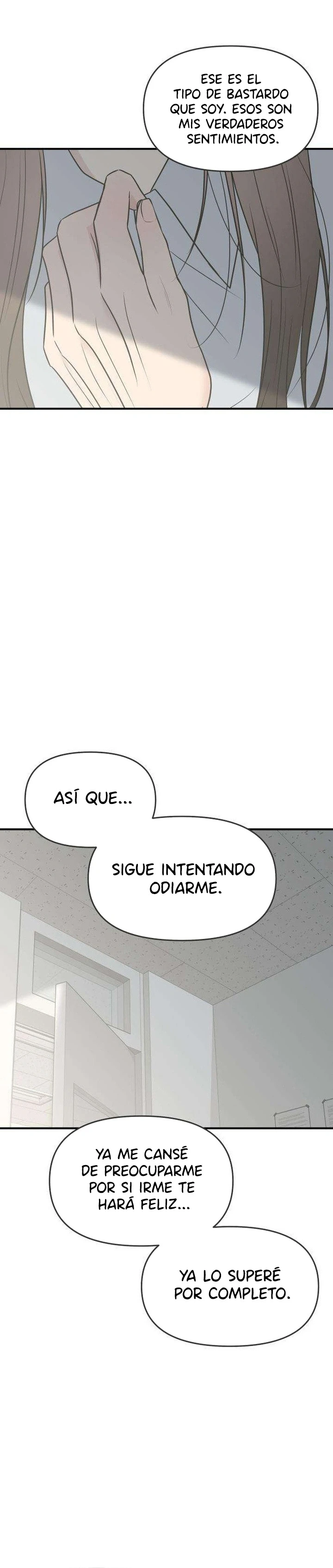 Escándalo Para Salvar El Matrimonio capítulo 14, página 15