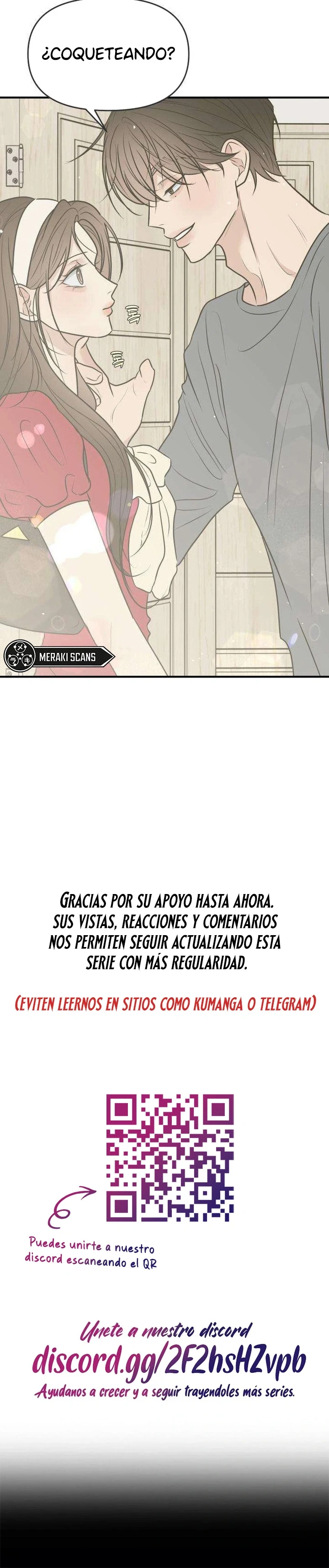 Escándalo Para Salvar El Matrimonio capítulo 14, página 23