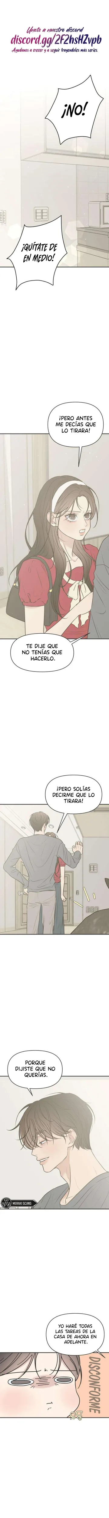 Escándalo Para Salvar El Matrimonio capítulo 15, página 4