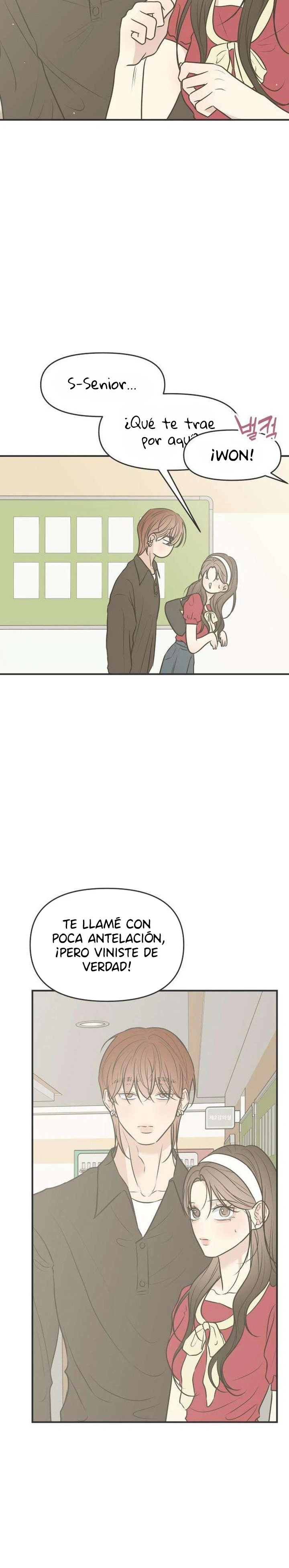 Escándalo Para Salvar El Matrimonio capítulo 15, página 11
