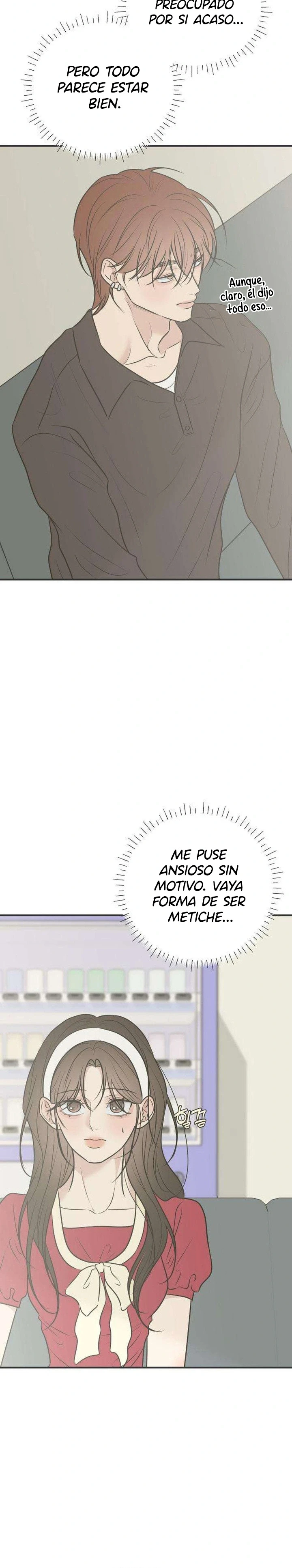 Escándalo Para Salvar El Matrimonio capítulo 15, página 17