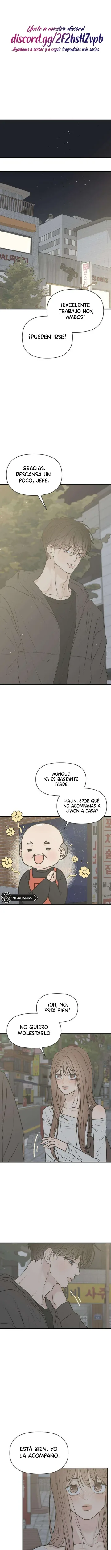 Escándalo Para Salvar El Matrimonio capítulo 16, página 4