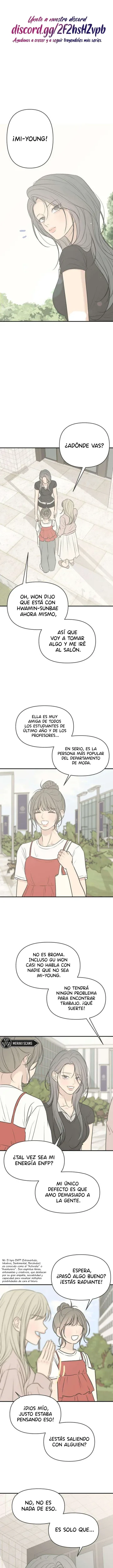 Escándalo Para Salvar El Matrimonio capítulo 17, página 4