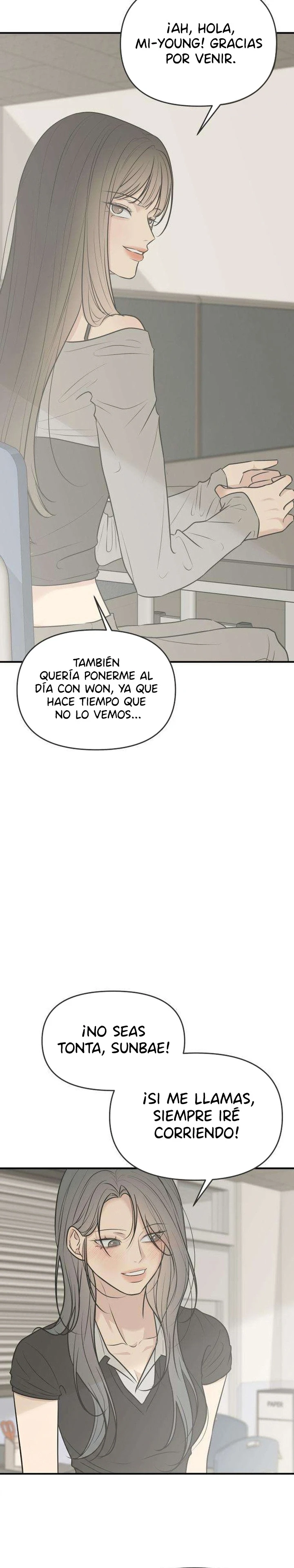 Escándalo Para Salvar El Matrimonio capítulo 17, página 7