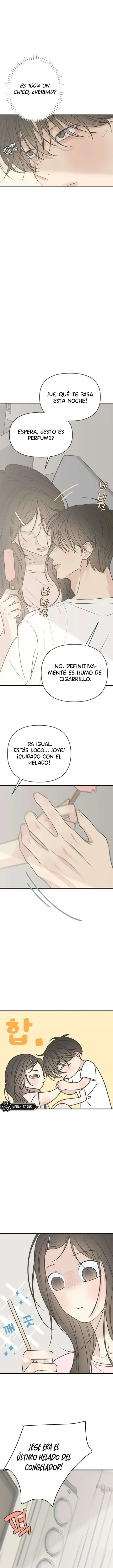 Escándalo Para Salvar El Matrimonio capítulo 18, página 10