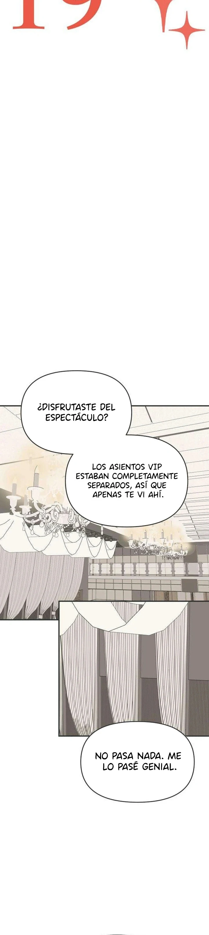 Escándalo Para Salvar El Matrimonio capítulo 19, página 9
