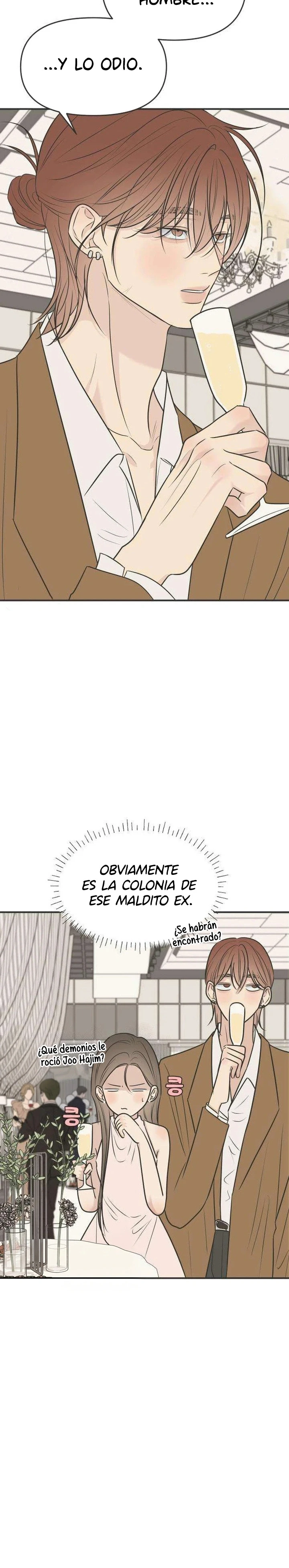 Escándalo Para Salvar El Matrimonio capítulo 19, página 11