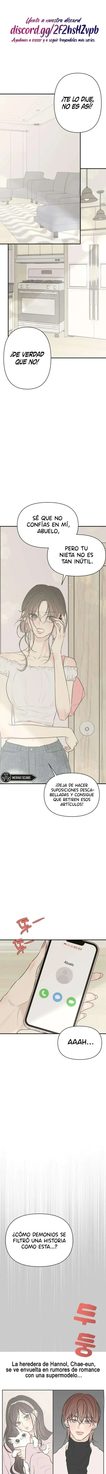 Escándalo Para Salvar El Matrimonio capítulo 20, página 4