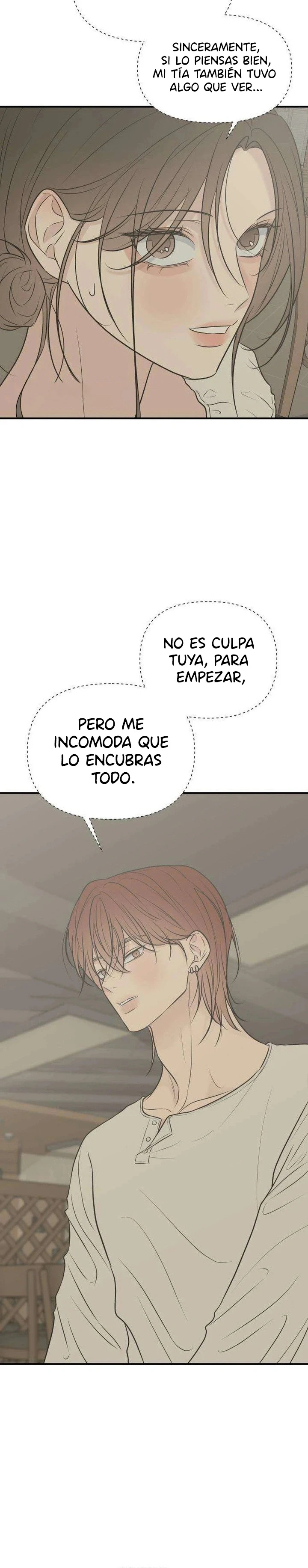 Escándalo Para Salvar El Matrimonio capítulo 20, página 19