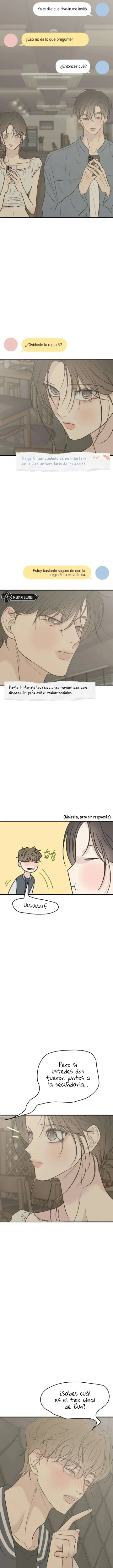 Escándalo Para Salvar El Matrimonio capítulo 21, página 12