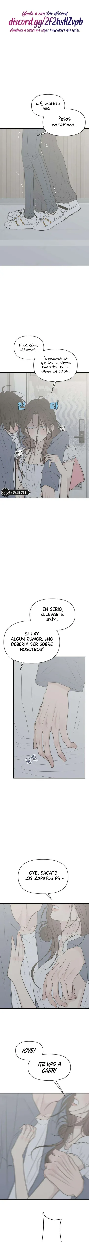 Escándalo Para Salvar El Matrimonio capítulo 22, página 2