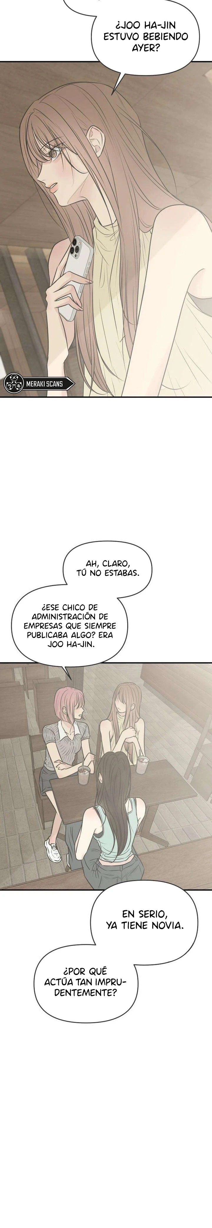 Escándalo Para Salvar El Matrimonio capítulo 22, página 13