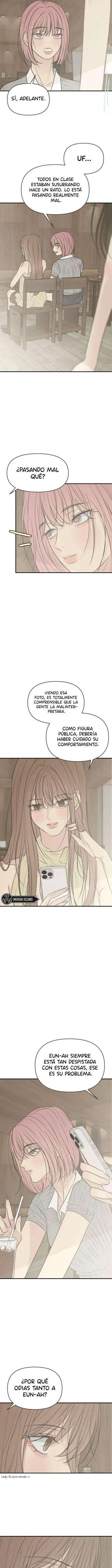 Escándalo Para Salvar El Matrimonio capítulo 22, página 16