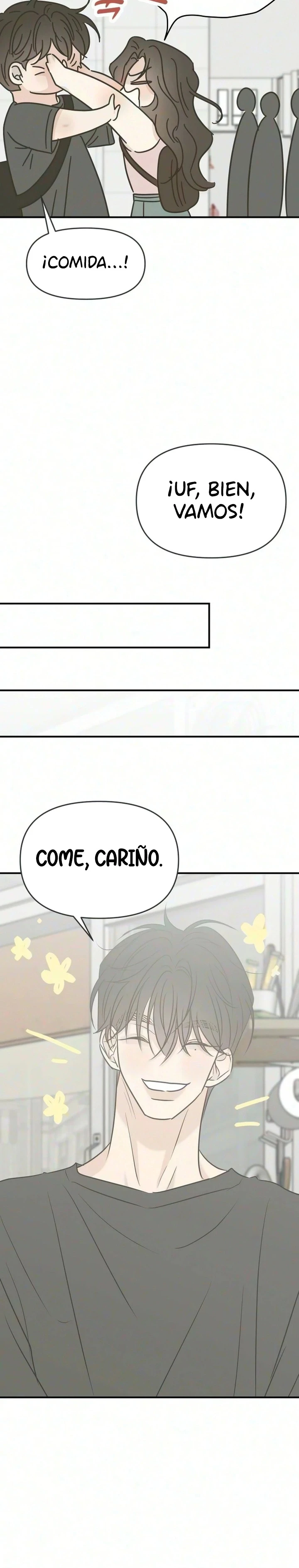 Escándalo Para Salvar El Matrimonio capítulo 23, página 9