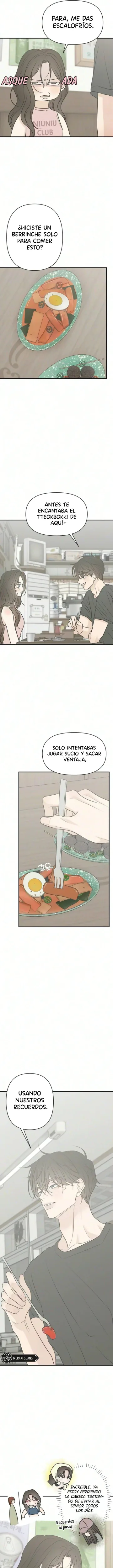 Escándalo Para Salvar El Matrimonio capítulo 23, página 10
