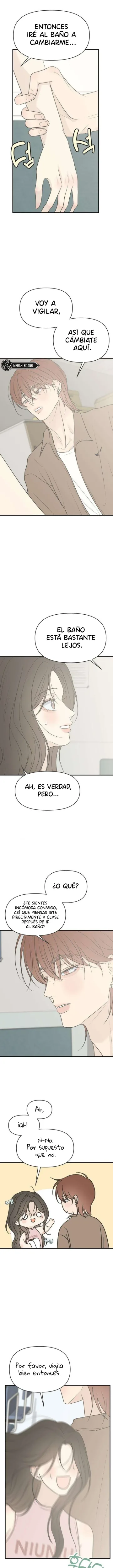 Escándalo Para Salvar El Matrimonio capítulo 24, página 18