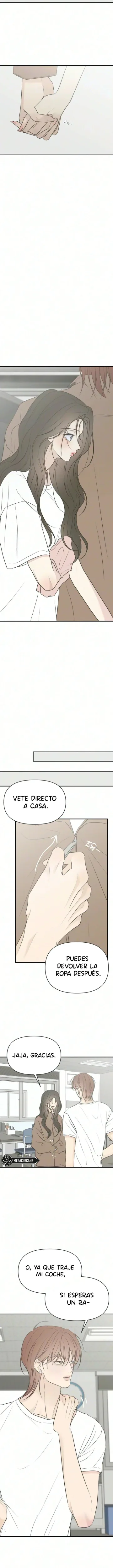 Escándalo Para Salvar El Matrimonio capítulo 25, página 6