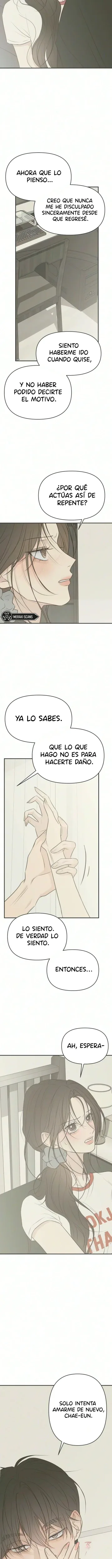 Escándalo Para Salvar El Matrimonio capítulo 26, página 6