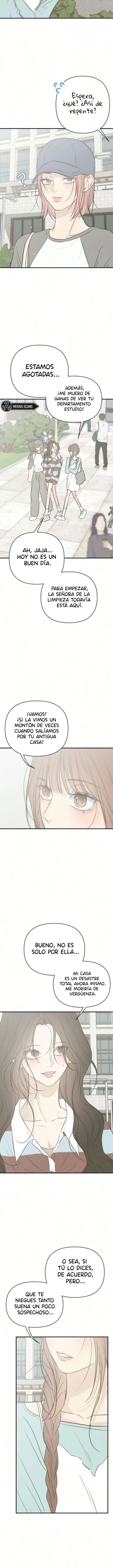 Escándalo Para Salvar El Matrimonio capítulo 29, página 4