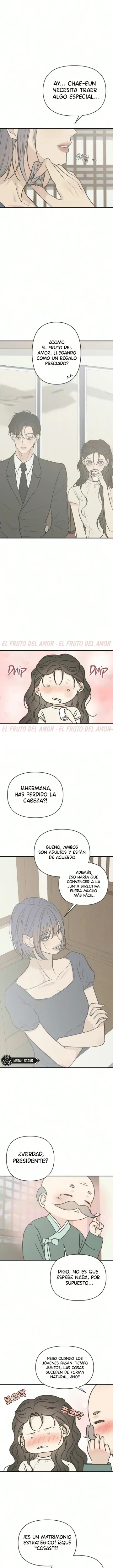 Escándalo Para Salvar El Matrimonio capítulo 30, página 4