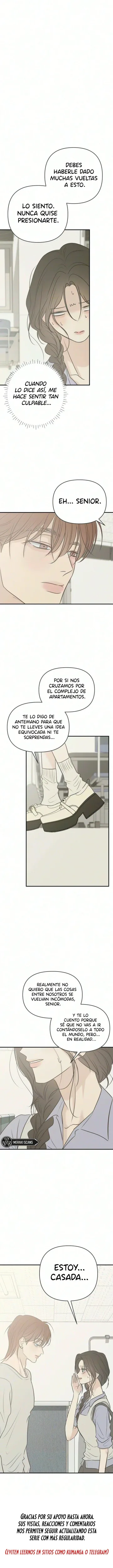 Escándalo Para Salvar El Matrimonio capítulo 30, página 22