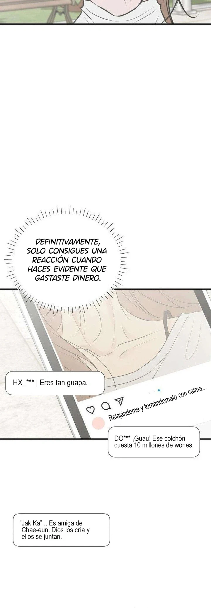 Escándalo Para Salvar El Matrimonio capítulo 31, página 13