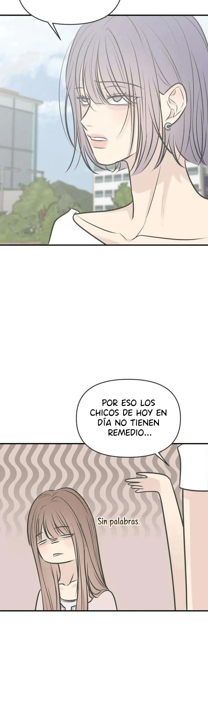 Escándalo Para Salvar El Matrimonio capítulo 31, página 15