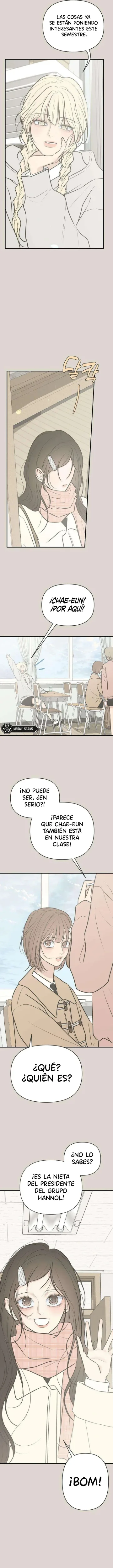 Escándalo Para Salvar El Matrimonio capítulo 32, página 4