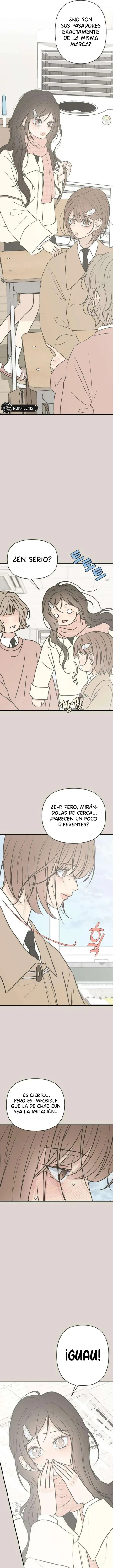 Escándalo Para Salvar El Matrimonio capítulo 32, página 6