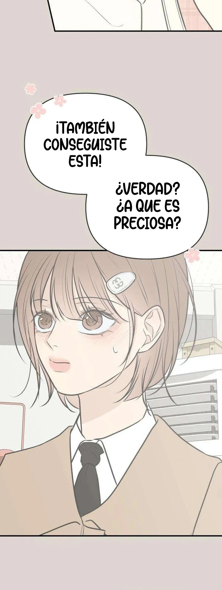 Escándalo Para Salvar El Matrimonio capítulo 32, página 7