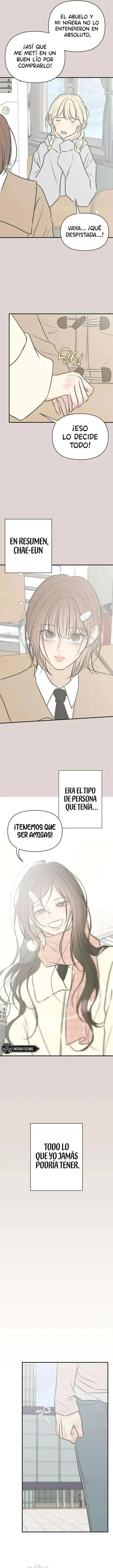 Escándalo Para Salvar El Matrimonio capítulo 32, página 8