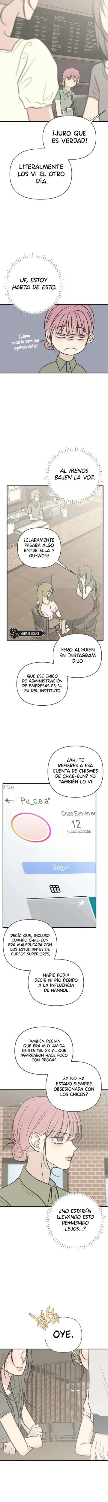 Escándalo Para Salvar El Matrimonio capítulo 32, página 12