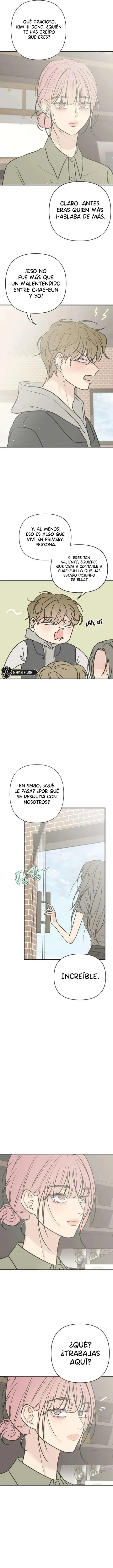 Escándalo Para Salvar El Matrimonio capítulo 32, página 14