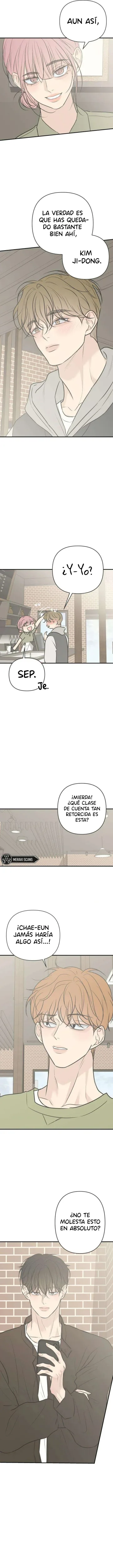 Escándalo Para Salvar El Matrimonio capítulo 32, página 16