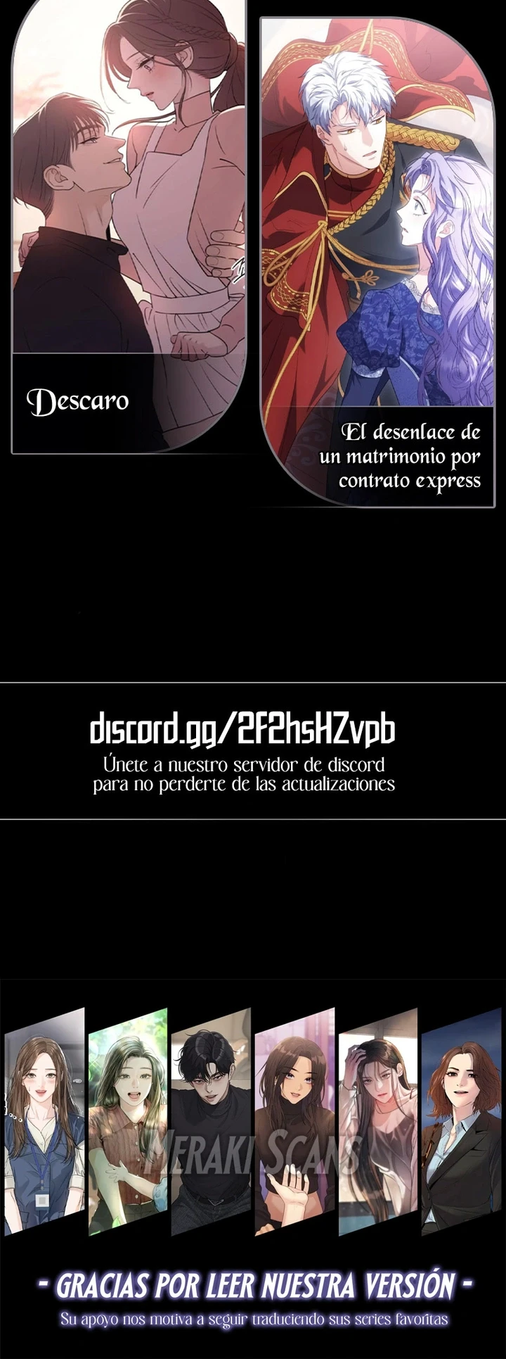 Escándalo Para Salvar El Matrimonio capítulo 32, página 23