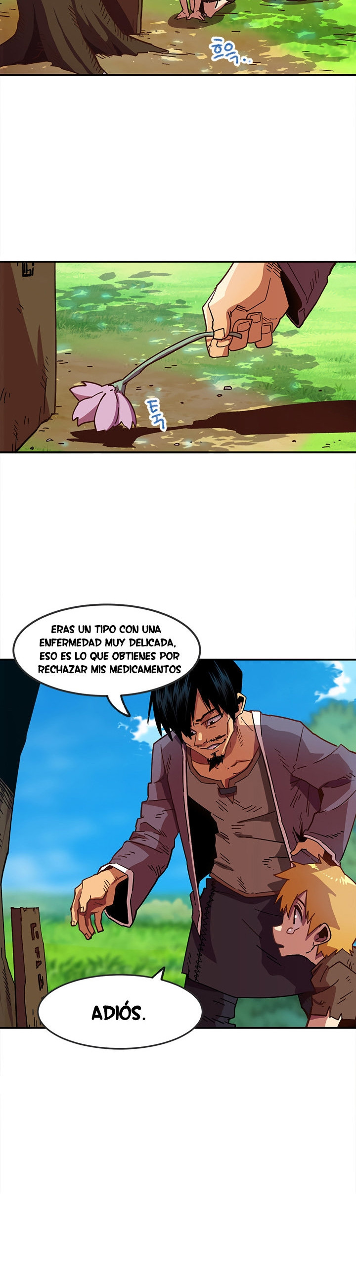 Esclavo B capítulo 1, página 23